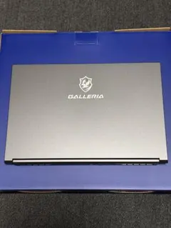 ゲーミングノートpc 美品 高性能モデル カスタム 付属品完備 GALLERIA 