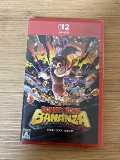 ドンキーコングバナンザ　未開封