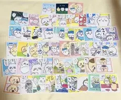 ちいかわ シール ステッカー まとめセット