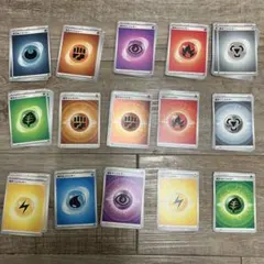 2m67 ポケカ ポケモンカードゲーム 基本エネルギー まとめ売り