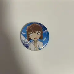 名探偵コナンキャラバッジ　灰原哀