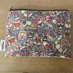 ズートピア　ポーチ　シンガポール航空　限定