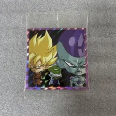 ドラゴンボール　シールウエハース超　激闘の記憶　伝説の超サイヤ人　超16-14