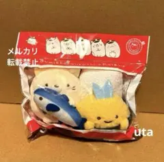 すみっコぐらし　京急　てのりぬいぐるみ　限定　非売品 京急×すみっコぐらし 上大岡が「たぴおおおか駅」に。ぬいぐるみが