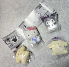 c*o様 サンリオ　ふわわフロッキー　マスコット