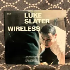 LUKE SLATER WIRELESS CD 輸入サンプル　人気タイトル廃盤