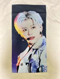 NCT DREAM ジェミン 布 スローガン