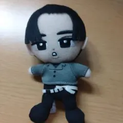 SnowMan 目黒蓮 すのチルぶら下がりぬいぐるみ