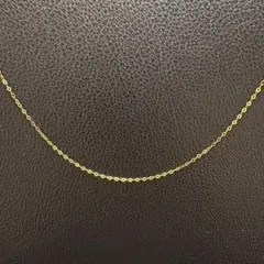 ゴールドチェーン