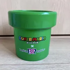 【期間限定コラボ品】スーパーマリオ × 31(バスキン・ロビンス )大カップ