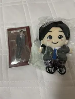 道枝駿介　金田一　ちびぬい　アクスタ