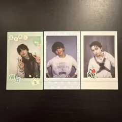 BOYNEXTDOOR ウナク HOME インスタントフォト チェキ トレカ - メルカリ