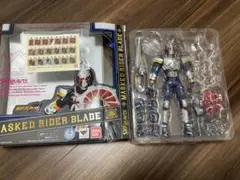 S.H.Figuarts フィギュアーツ 仮面ライダー剣 ブレイドのサムネイル