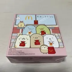 マクドナルド すみっコぐらし 第3弾　しろくま