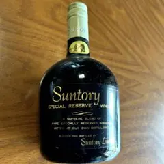 SPECIAL Reserve WHISKY 特級 山崎明記あり バラ売り可 - メルカリ