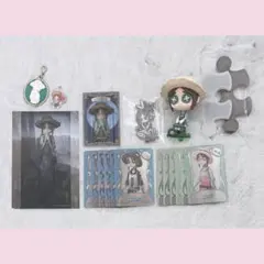 春太郎第五人格 庭師 フィギュアセット【新品】 春太郎第五人格 庭師 フィギュアセット【新品】 春太郎第五人格