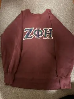 80s トリコタグ チャンピオン リバースウィーブ カレッジロゴ フラタニティ