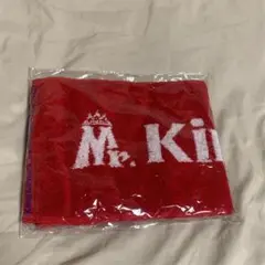 King&Prince マフラータオル Mr. キンプリ
