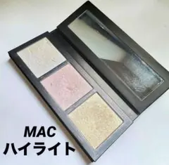 MAC ハイライト 3色 ハイパー リアル グロウ パレット ゲット リット