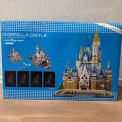 TDL 30周年 海洋堂 ディスプレイモデル シンデレラ城 - メルカリ