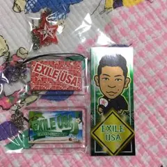 即購入可 EXILE USA セット