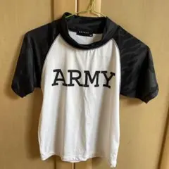 SHISKY ARMYラッシュガード 150