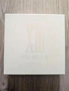 FINAL FANTASY XIII　オリジナルサウンドトラック初回生産限定盤