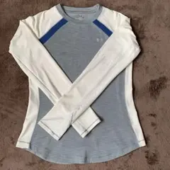 アンダーアーマー　長袖ストレッチシャツ