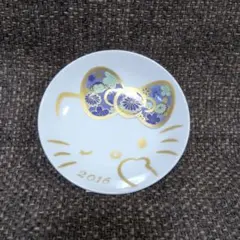ハローキティ　デザイン 皿 2016年製 日本製