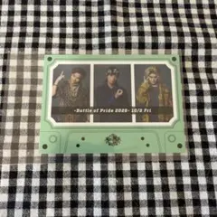 ヒプステ BoP 物販 予約 特典 アカバネ NorthBastard