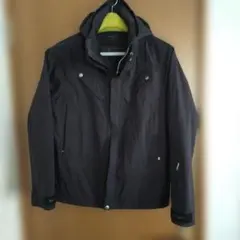 SOPHNET. フード付き　ナイロンジャケット　パーカー Sサイズ　美品