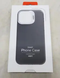 【新品】 MOFT iPhone14 Plus MagSafe対応 ケース 黒