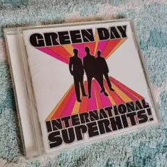 Green Day International Superhits! CD