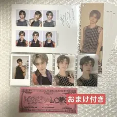 TXT ヨンジュン シーグリ 2026 トレカ