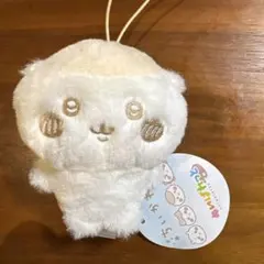 ちいかわ　ぬいぱれっと　〜ミルクいろ〜　マスコット① くりまんじゅう