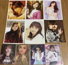 TWICE ミナ フォトカード セット