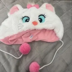 東京ディズニーリゾート マリーちゃん ファンキャップ