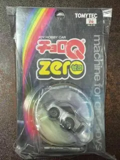（未開封）チョロQzero Z-39a 日産GT-R 2014MODEL（銀）のサムネイル