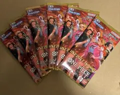 ヘ*ア様 ワンピースカード　ヒロインズエディション