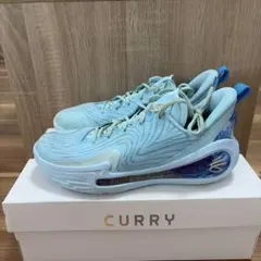 CURRY 12 水色 シューズ(男性用) - メルカリ