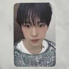 NCT WISH ユウシ SOUNDWAVE ラキドロ トレカ