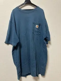 00`Carhartt L TALL T shirt