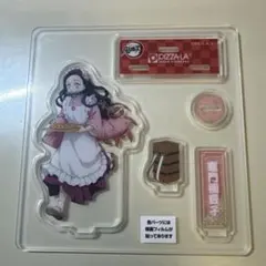 鬼滅の刃 アクリルスタンド PIZZA-LA 竈門禰豆子