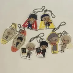 名探偵コナン　コナンカフェ　アクキー
