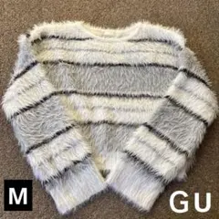 ショート丈ニット