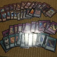 遊戯王  聖刻龍デッキ