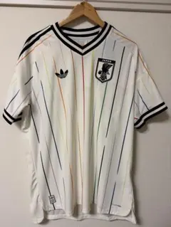 KICKO サッカー日本代表 2026 アウェイ Authentic ジャージ - メルカリ