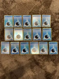 ポケモンカードクラシック 水エネルギー 30枚セット - メルカリ