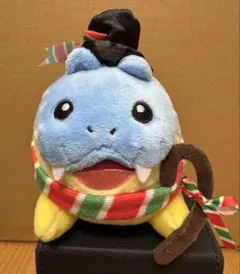 ポケモンセンター タマザラシ ぬいぐるみ マスコット クリスマス ポケセン公式 タマザラシ ぬいぐるみ クリスマス - メルカリ