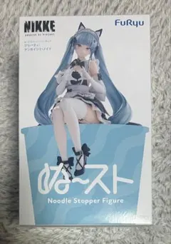 NIKKE ぬーどるストッパーフィギュア プリバティ アンカインドメイド